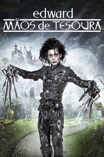 Edward Mãos de Tesoura - Tim Burton · 1990