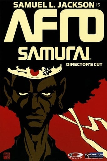 Afro Samurai - 岡崎能士 · 2007