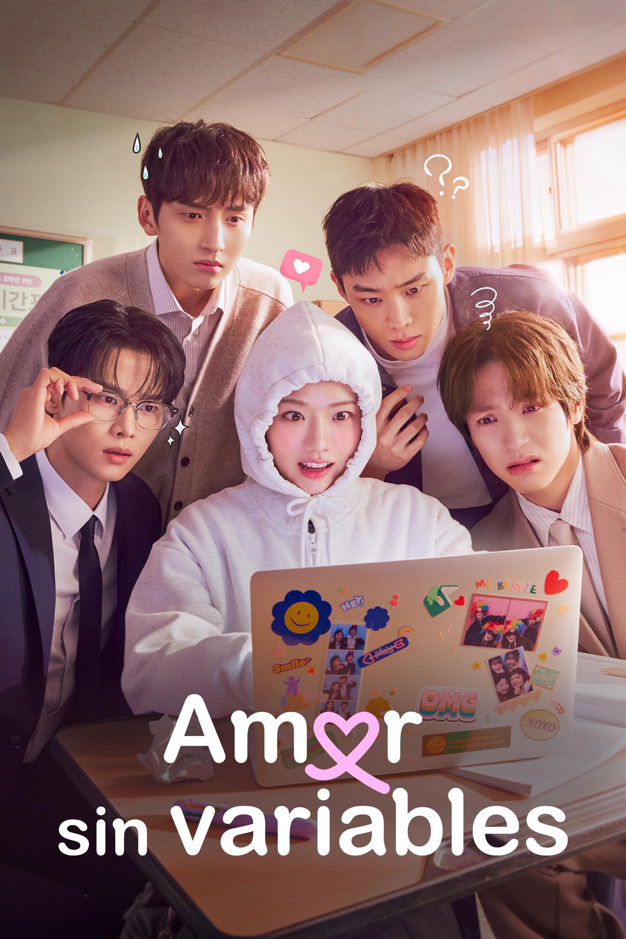 Amor sin variables - 이민주 · 2026