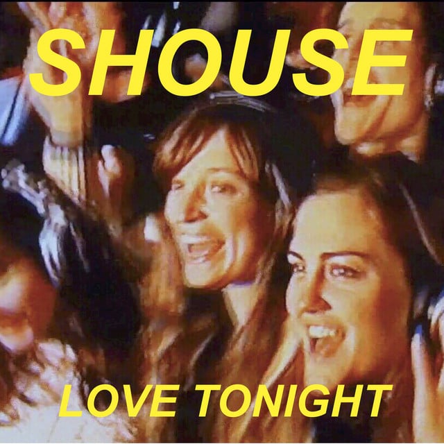 Love Tonight - Album · Shouse