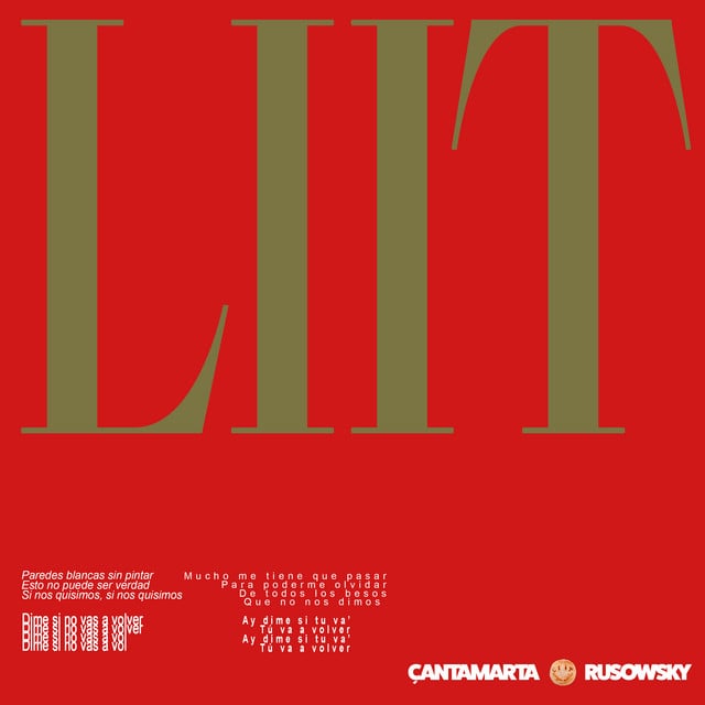 Liit - Song · Çantamarta, rusowsky