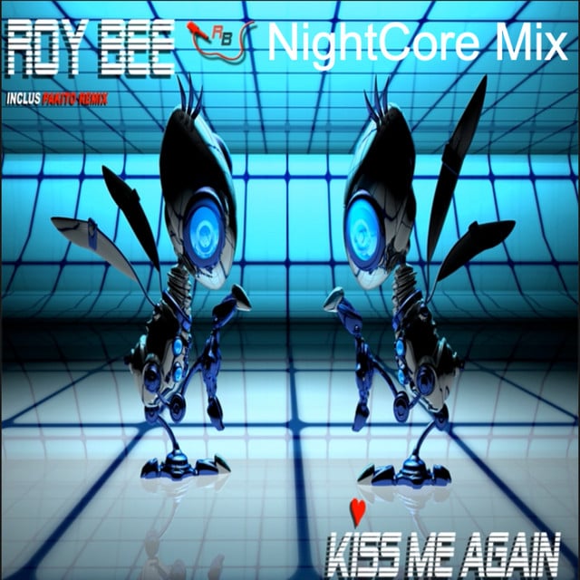 Kiss Me Again - Nightcore Mix - Song · Roy Bee