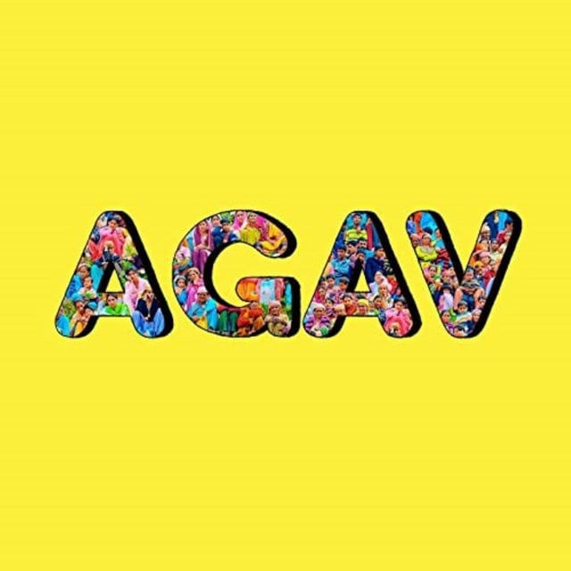 Chaleur épique sous les tropiques - Song · AGAV