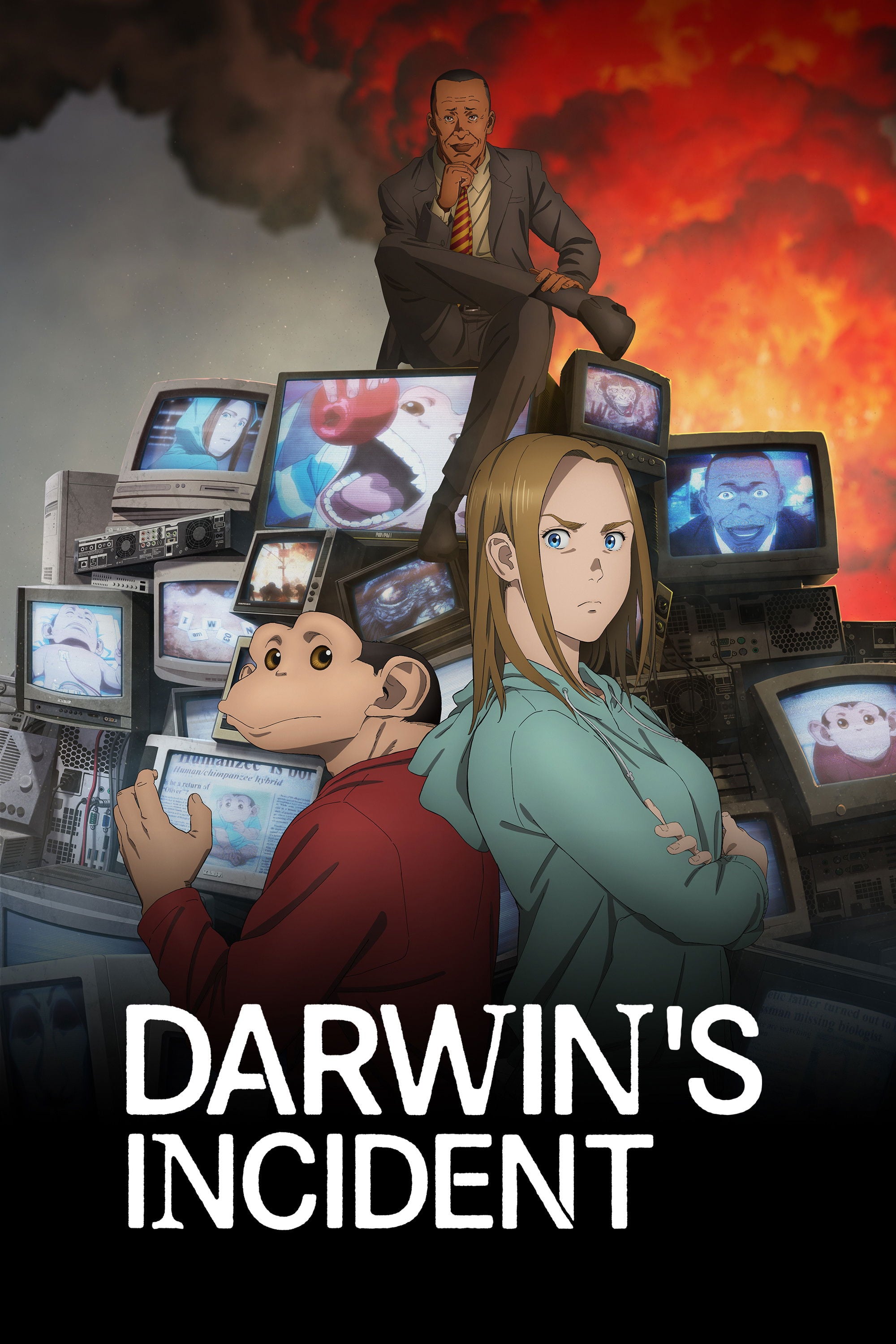 DARWIN'S INCIDENT - 2026
