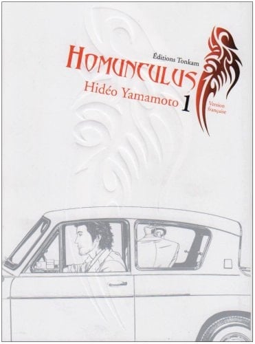 Homonculus. 1 - Hideo Yamamoto