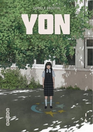 Yon Tome 1 - Camille Broutin · 2025