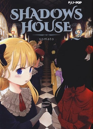 Shadow House - Somato · 2021