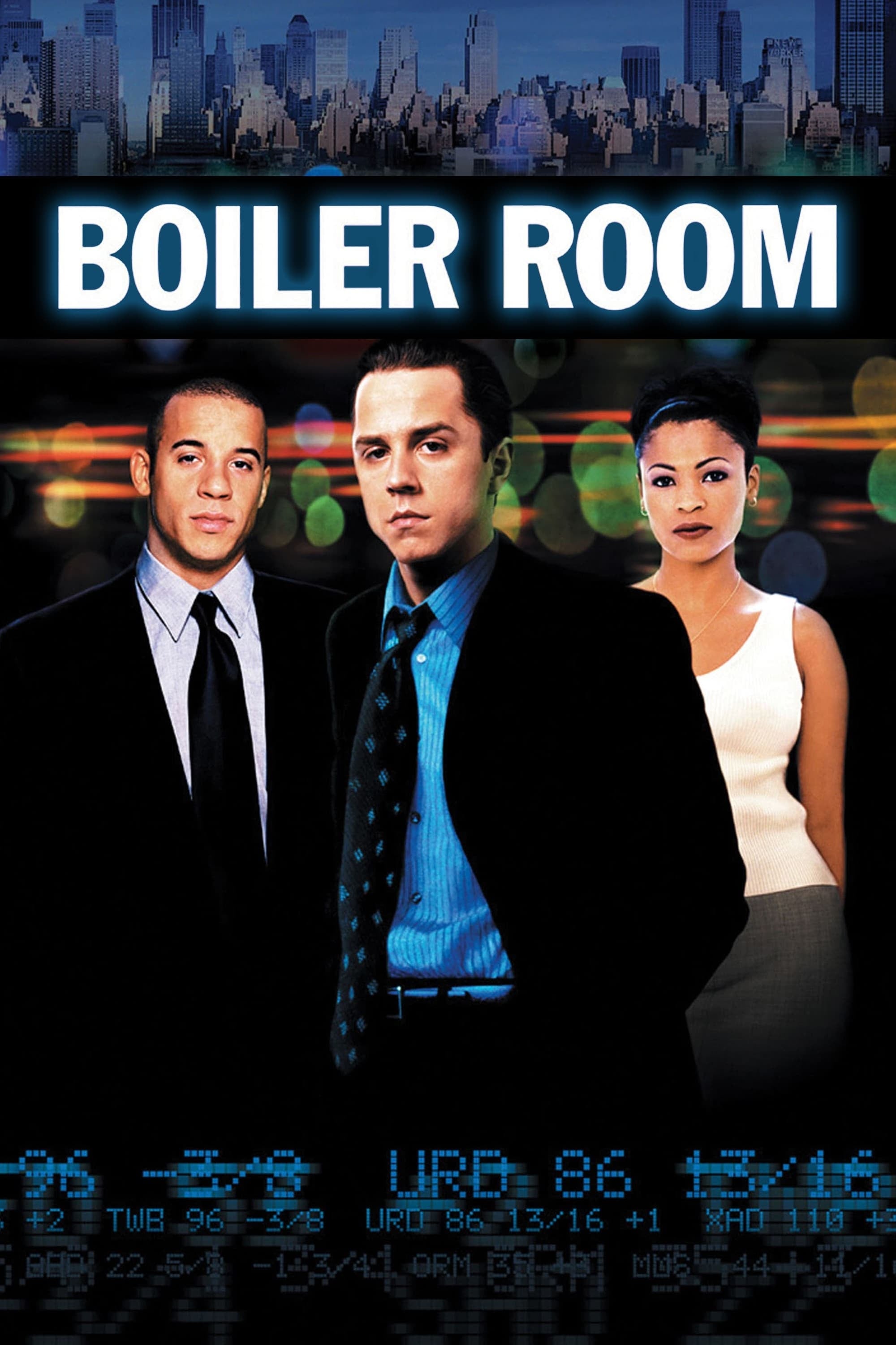 El informador - Ben Younger · 2000