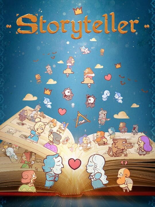 Storyteller - Android · iOS · Nintendo Switch · PC (Microsoft Windows)