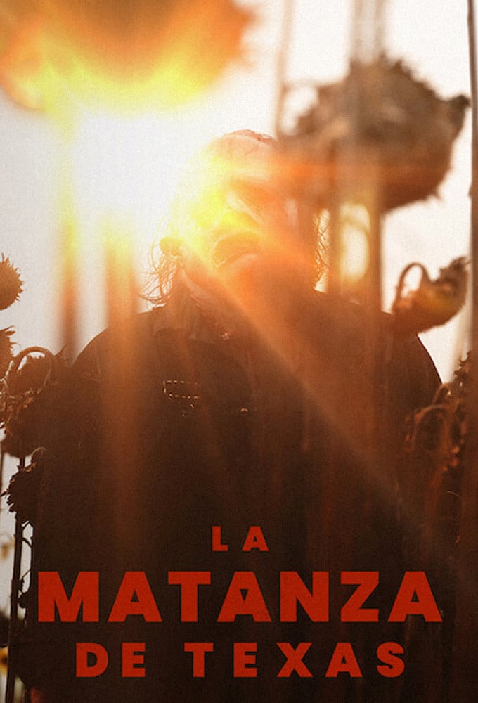 La matanza de Texas - David Blue Garcia · 2022