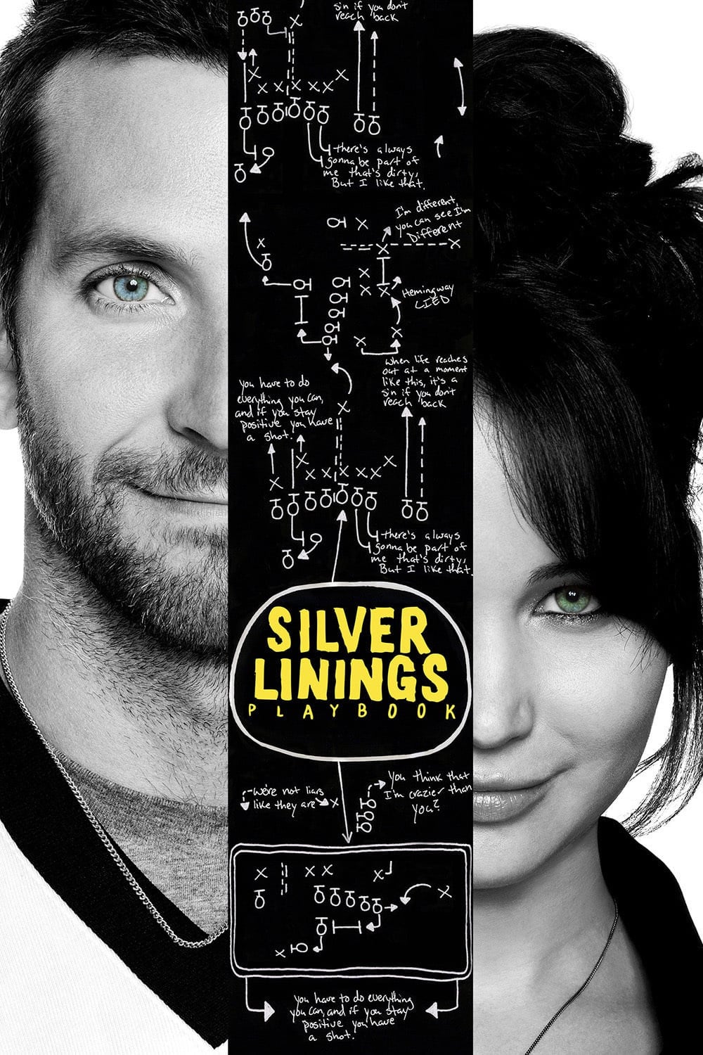 Silver Linings Playbook - David O. Russell · 2012