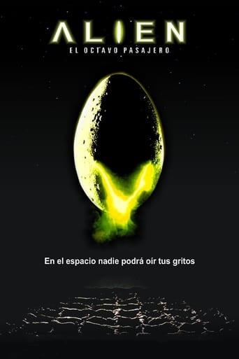 Alien, el octavo pasajero - Ridley Scott · 1979
