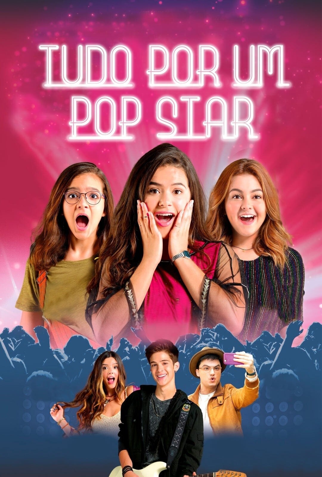 Everything for a Pop Star - Bruno Garotti · 2018