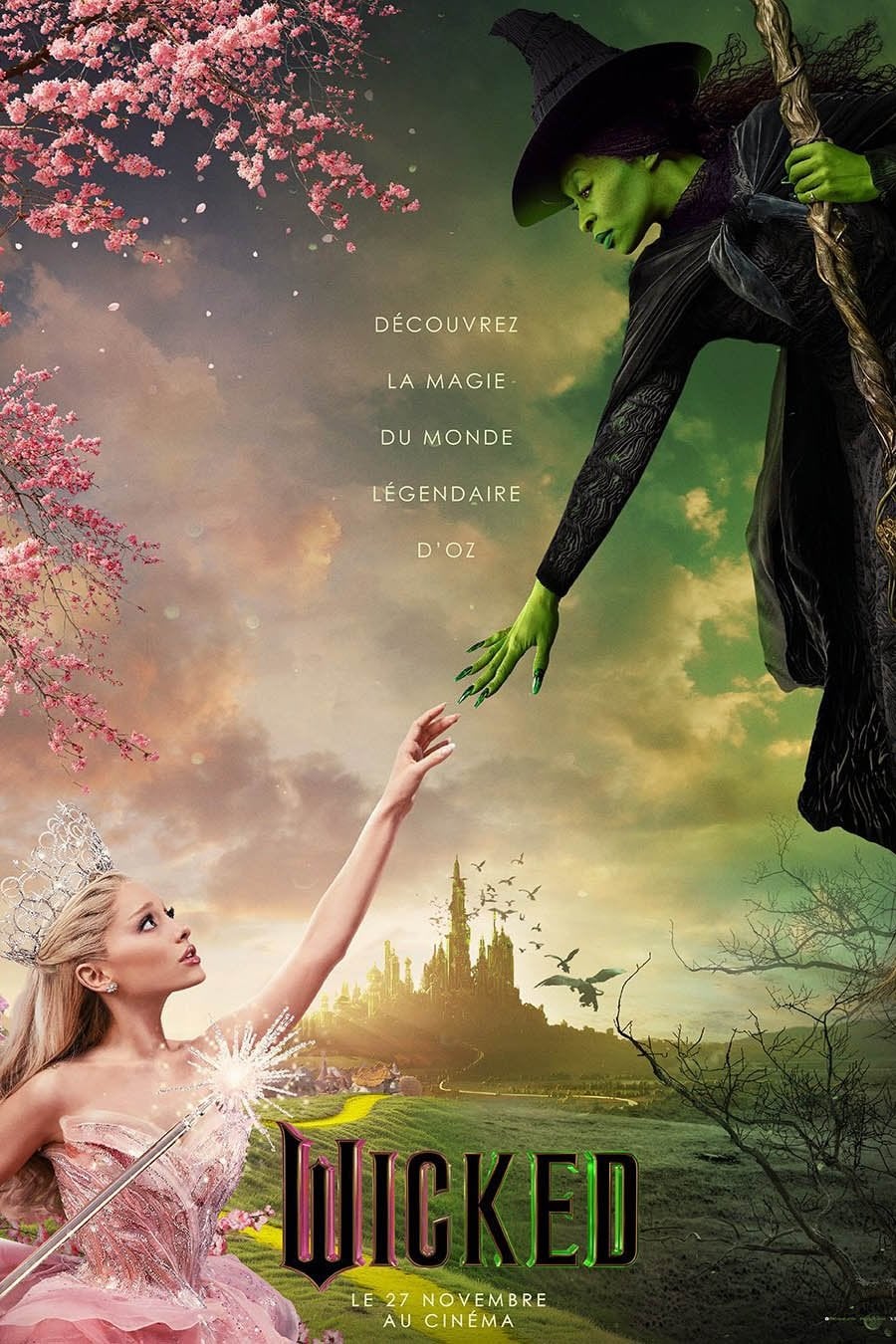 Wicked - Jon M. Chu · 2024