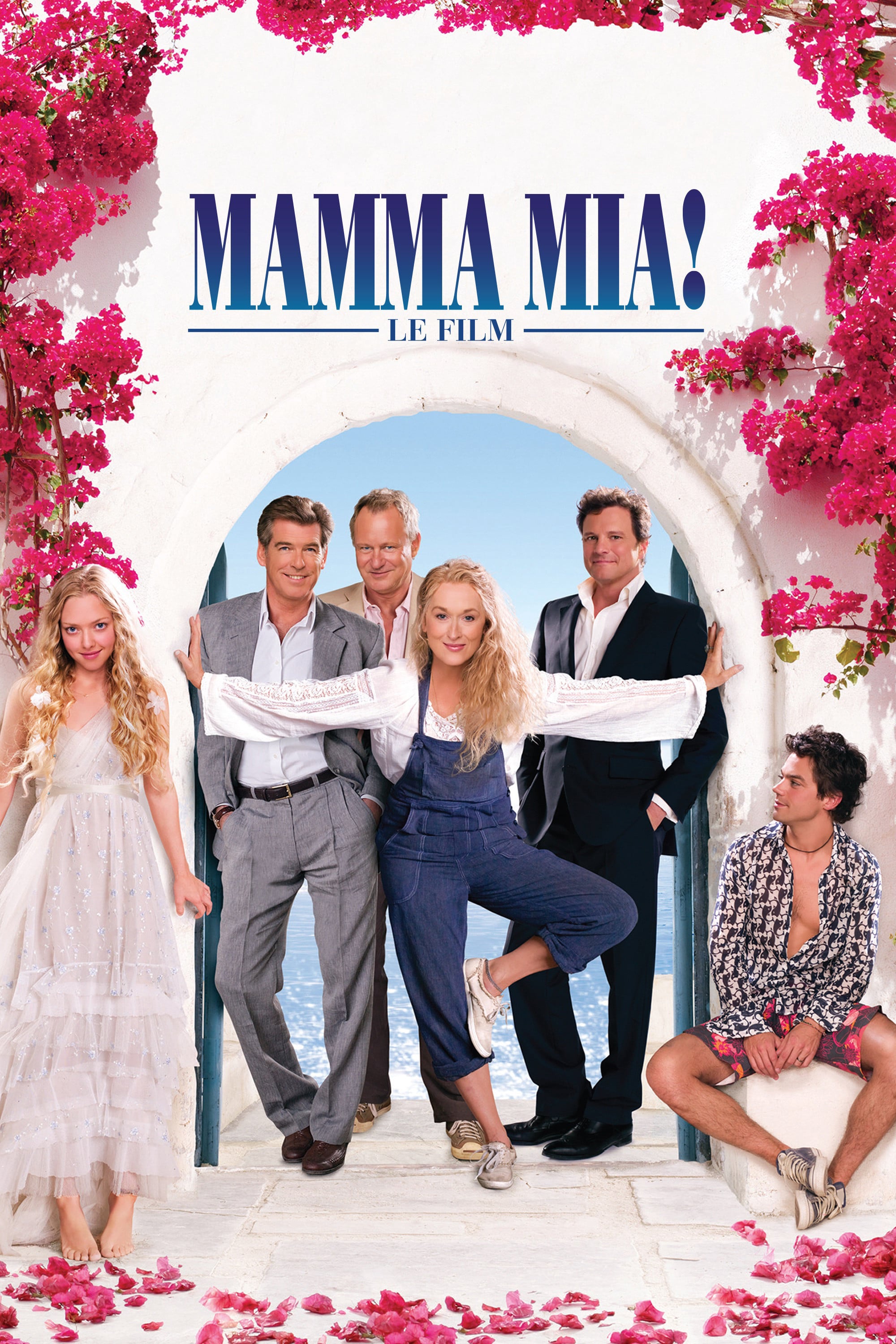Mamma Mia! - Phyllida Lloyd · 2008