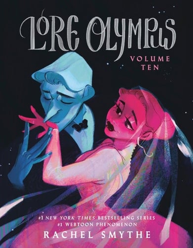 Lore Olympus - Rachel Smythe · 2026