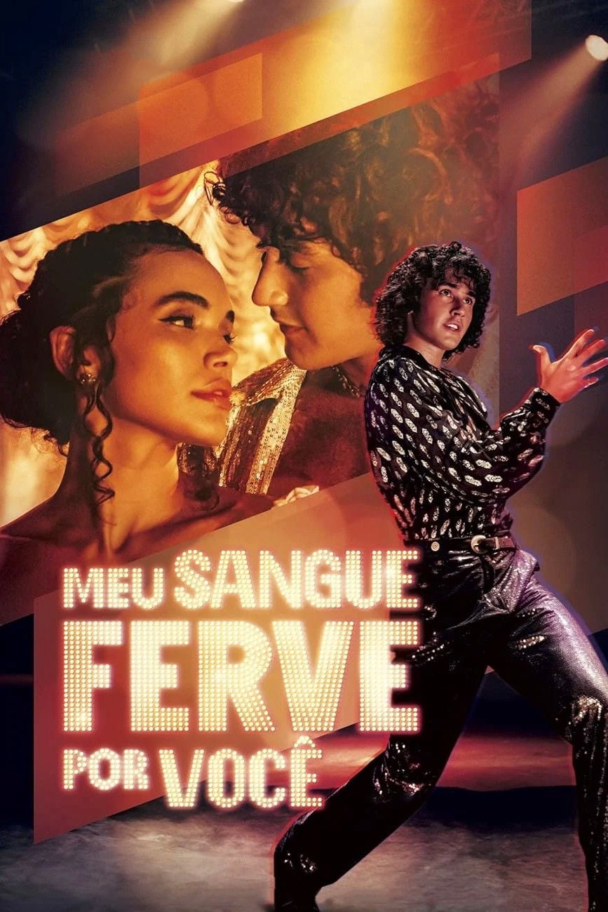Meu Sangue Ferve por Você - Paulo Machline · 2024