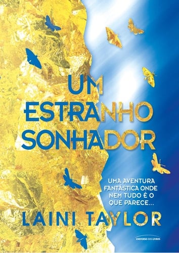 Um estranho sonhador - Laini Taylor · 2019