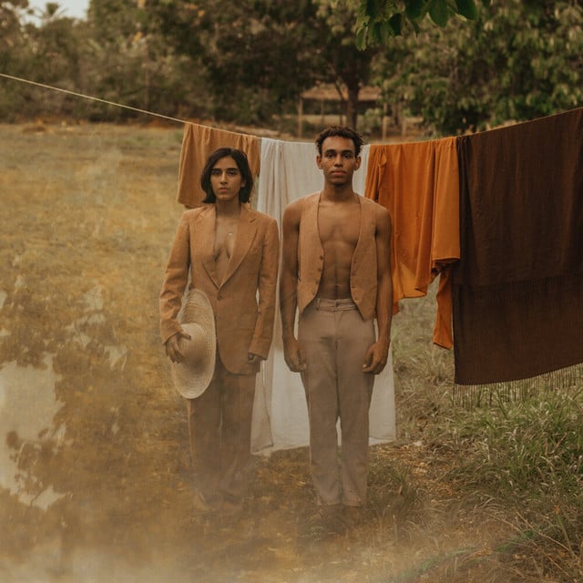 Eu - Album · Chapéu de Palha