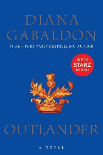 Outlander - Diana Gabaldon · 1991