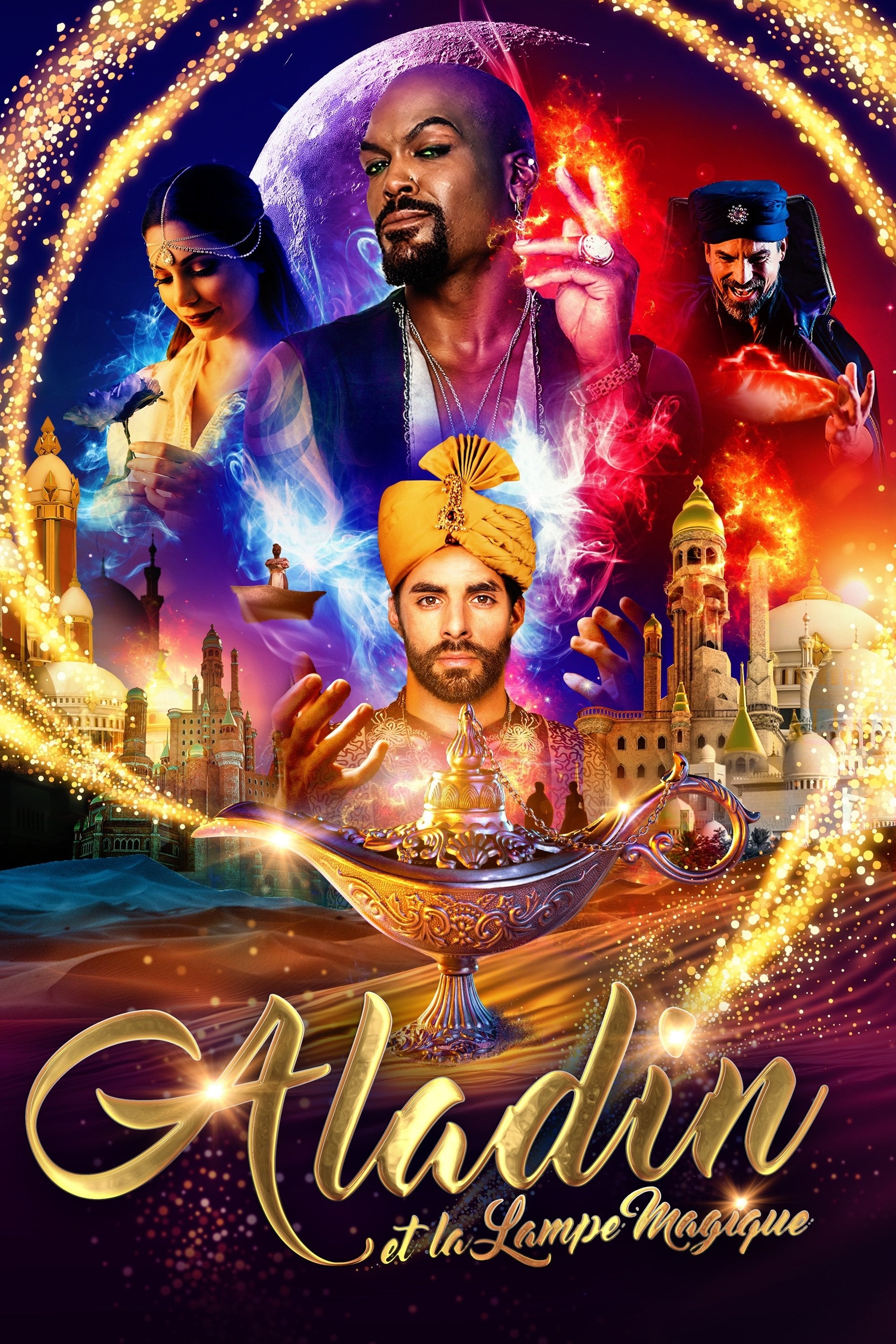 Aladin - Glenn Campbell · 2019