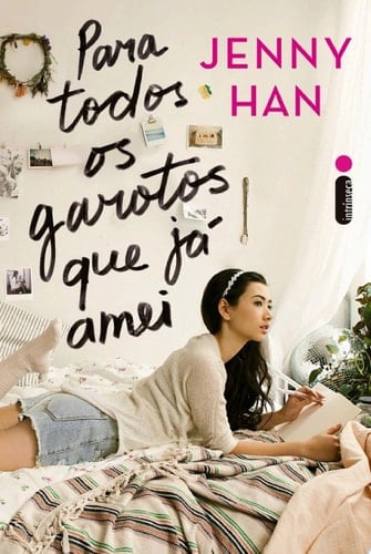 Para todos os garotos que já amei - Jenny Han · 2015