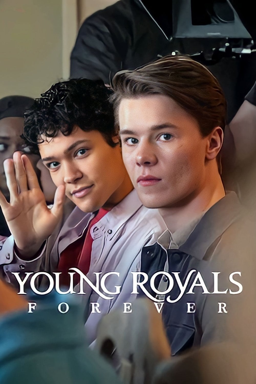Young Royals Forever - Jens von Reis · 2024
