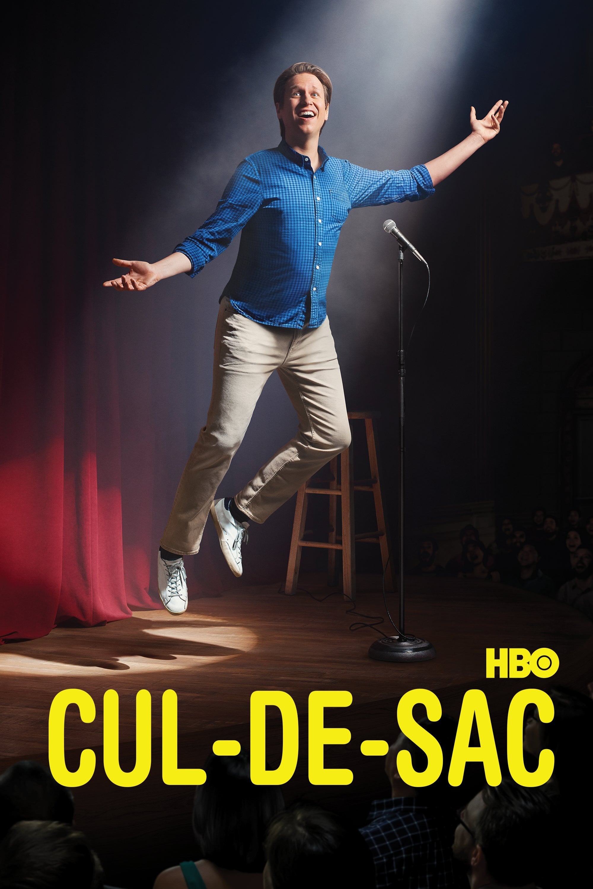 Crashing - Pete Holmes · 2017