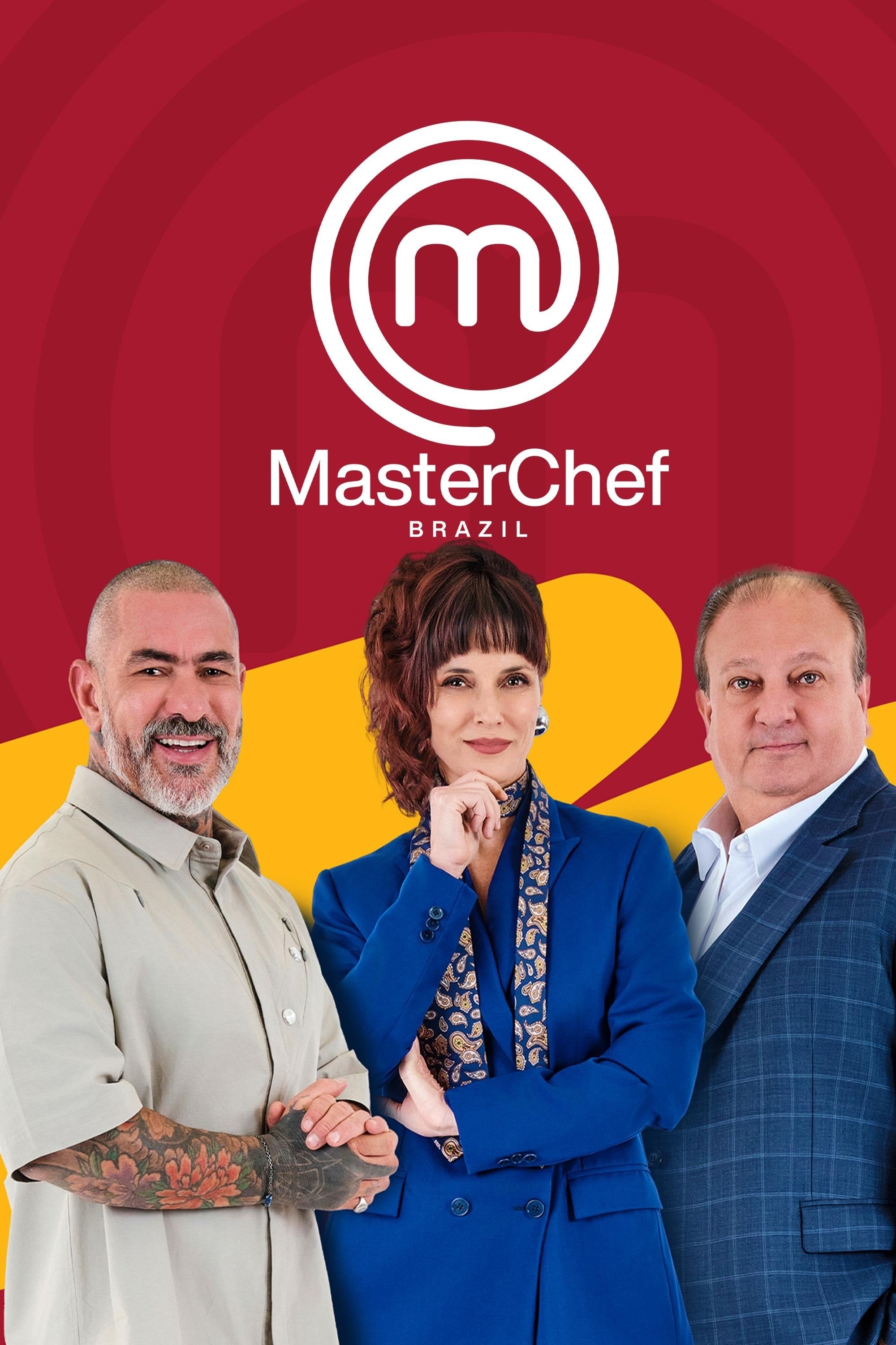 MasterChef Brasil - Franc Roddam · 2014