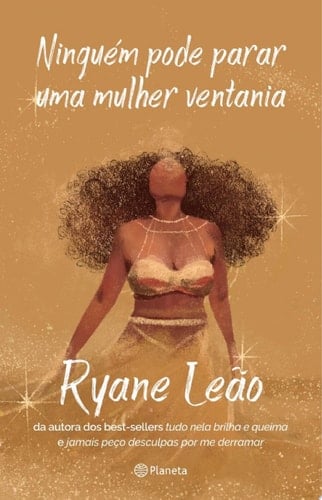Ninguém pode parar uma mulher ventania - Ryane Leão · 2025
