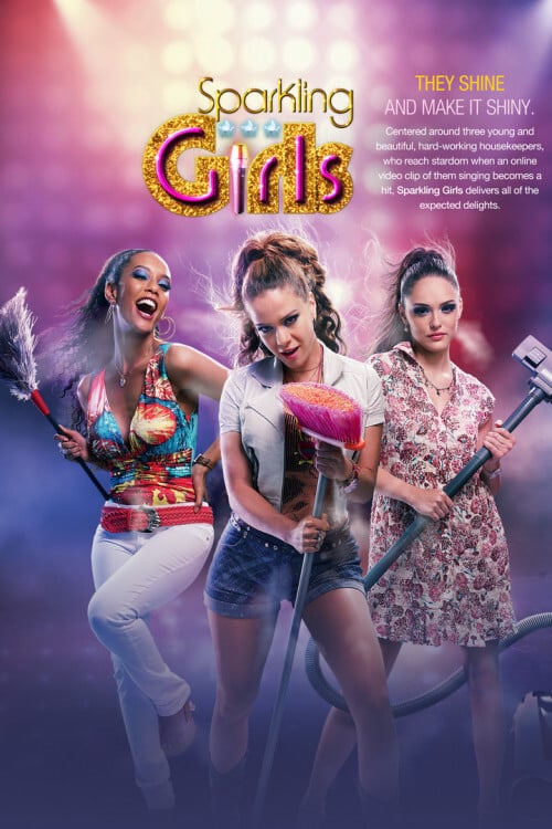 Sparkling Girls - Filipe Miguez, Izabel de Oliveira · 2012