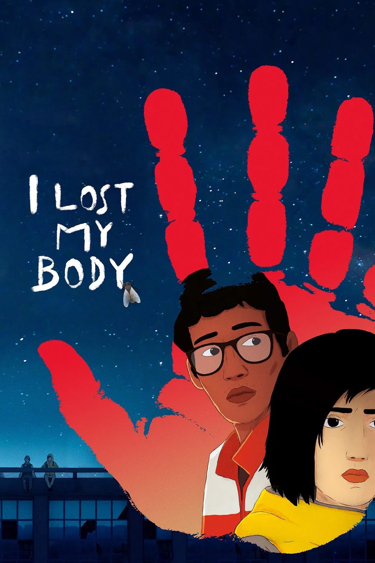 I Lost My Body - Jérémy Clapin · 2019
