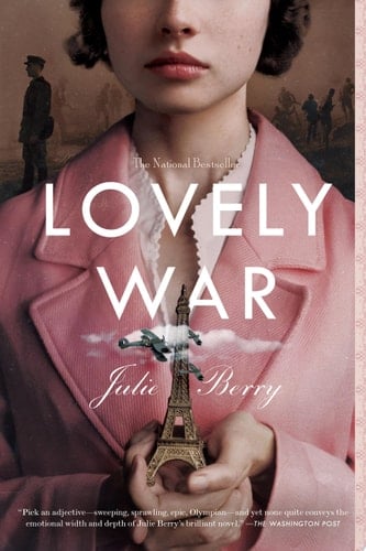 Lovely War - Julie Berry · 2020