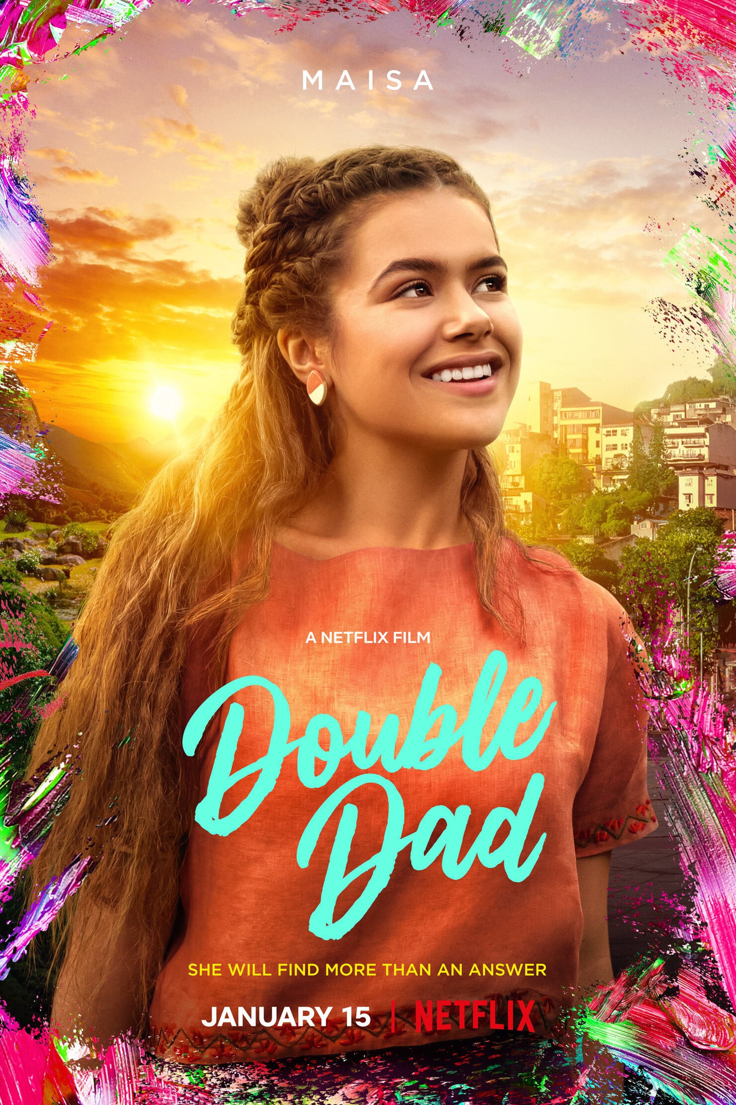 Double Dad - Cris D'amato · 2021