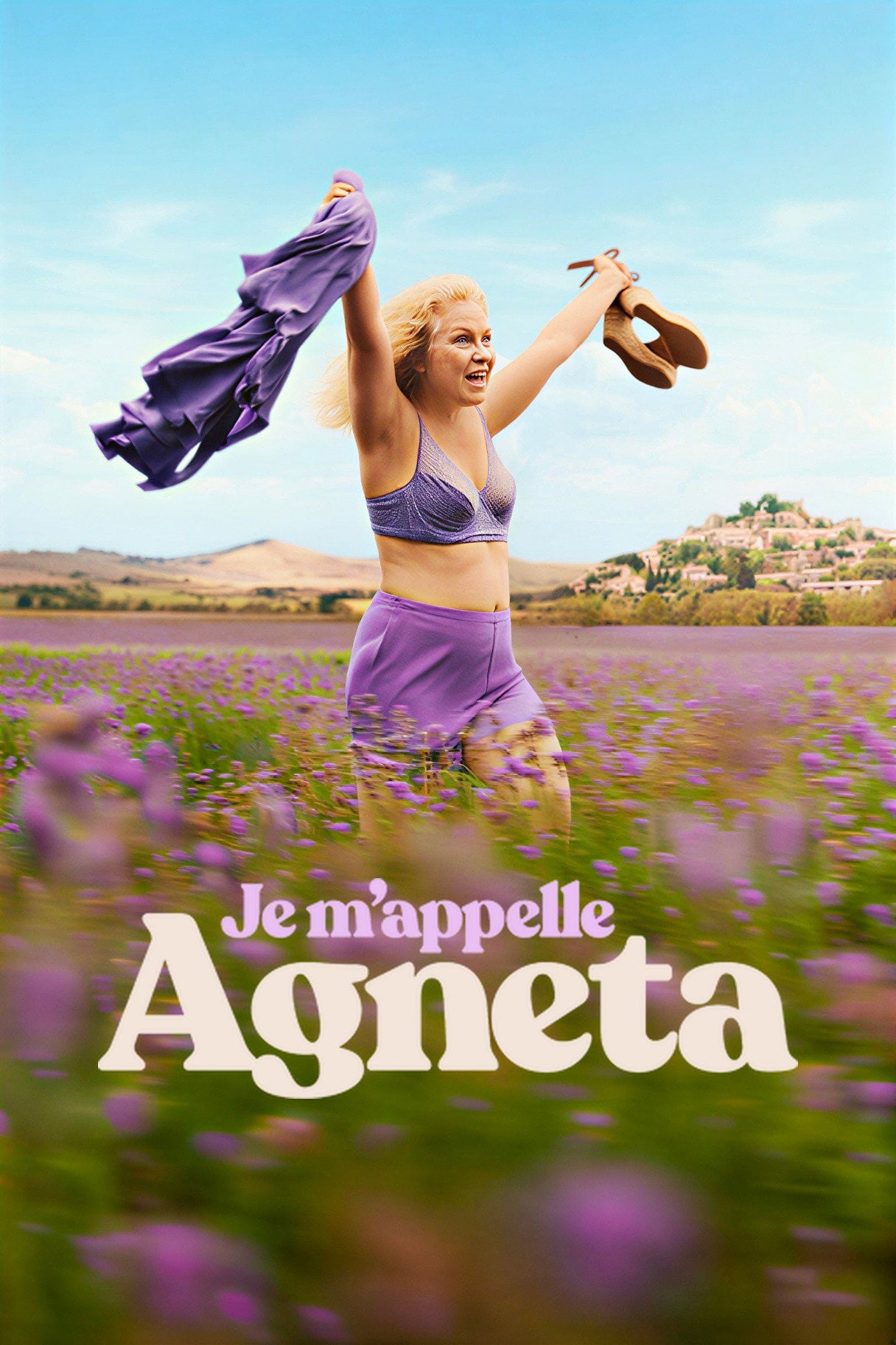 Je m'appelle Agneta - Johanna Runevad · 2026