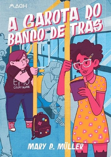 A garota do banco de trás - Mary C. Müller · 2020