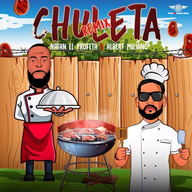 Chuleta - Remix - Song · Natan El Profeta, Albert Miliano