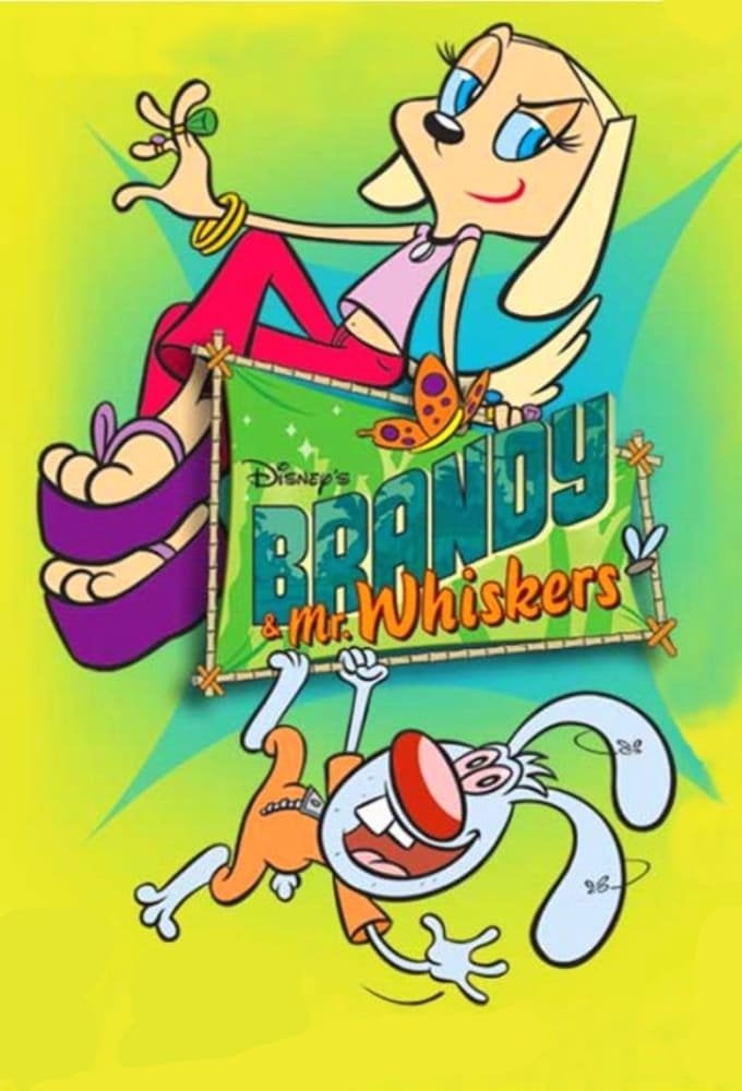 Brandy y el Sr Bigotes - 2004
