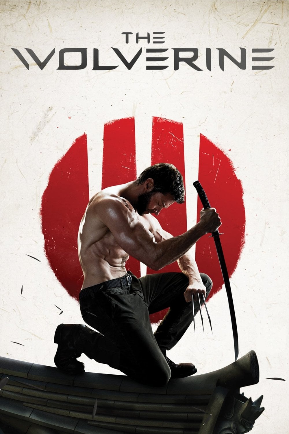 The Wolverine - James Mangold · 2013