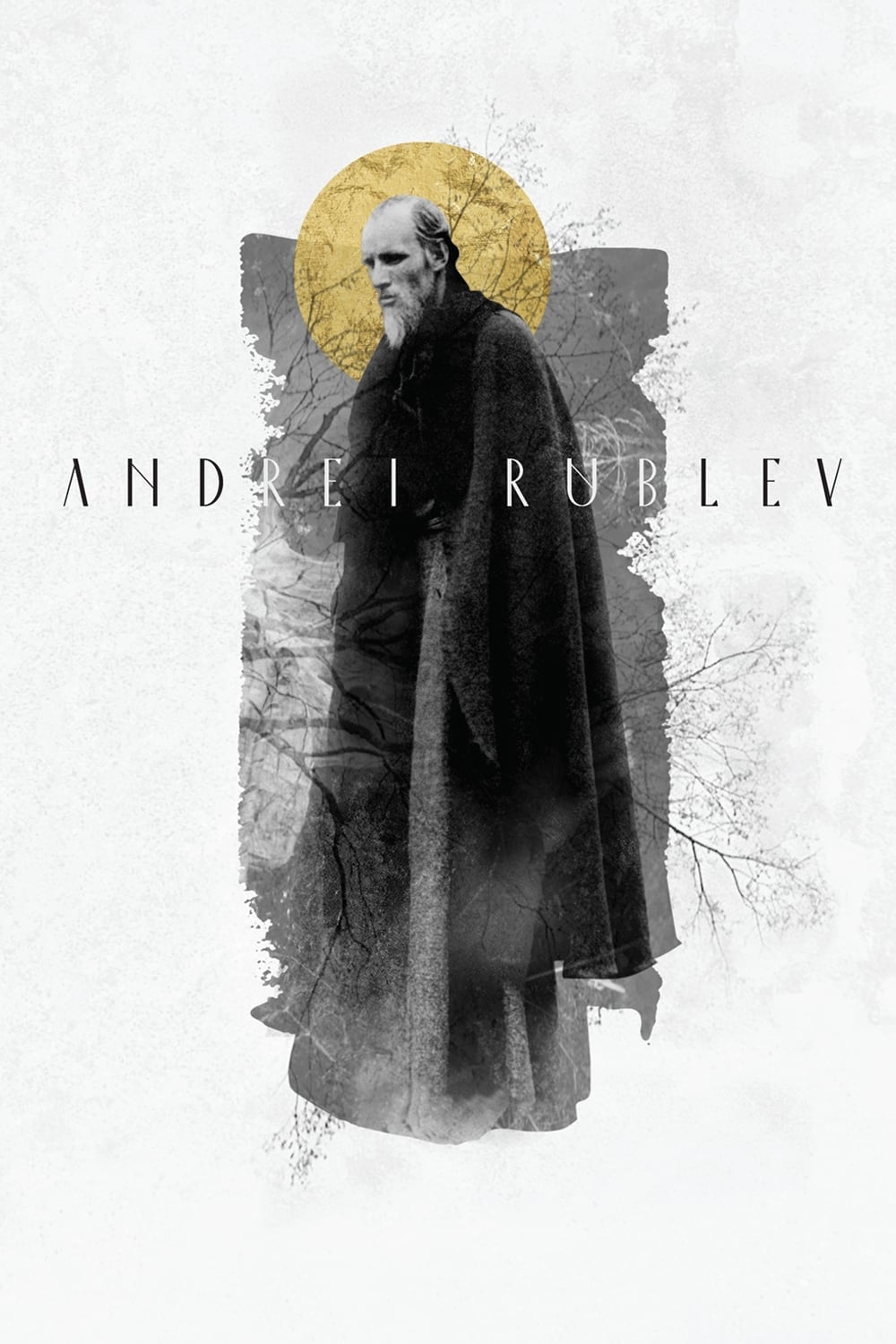 Andrei Rublev - Andrei Tarkovsky · 1966
