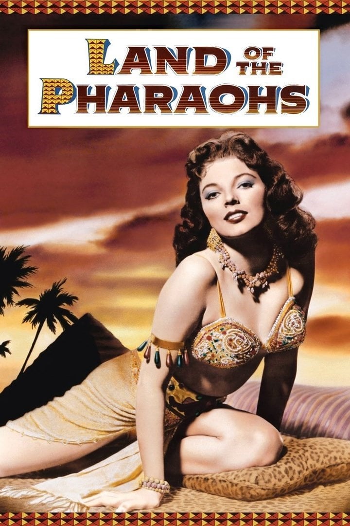 Land of the Pharaohs - Howard Hawks · 1955