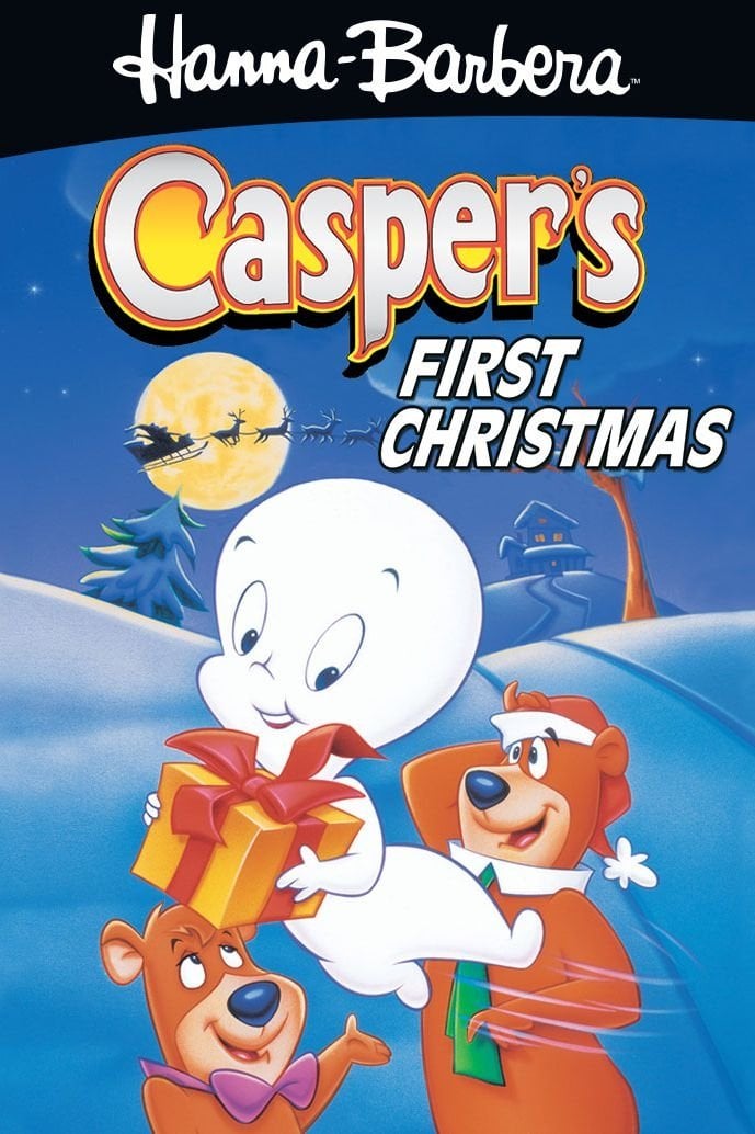 Casper's First Christmas - Carl Urbano · 1979