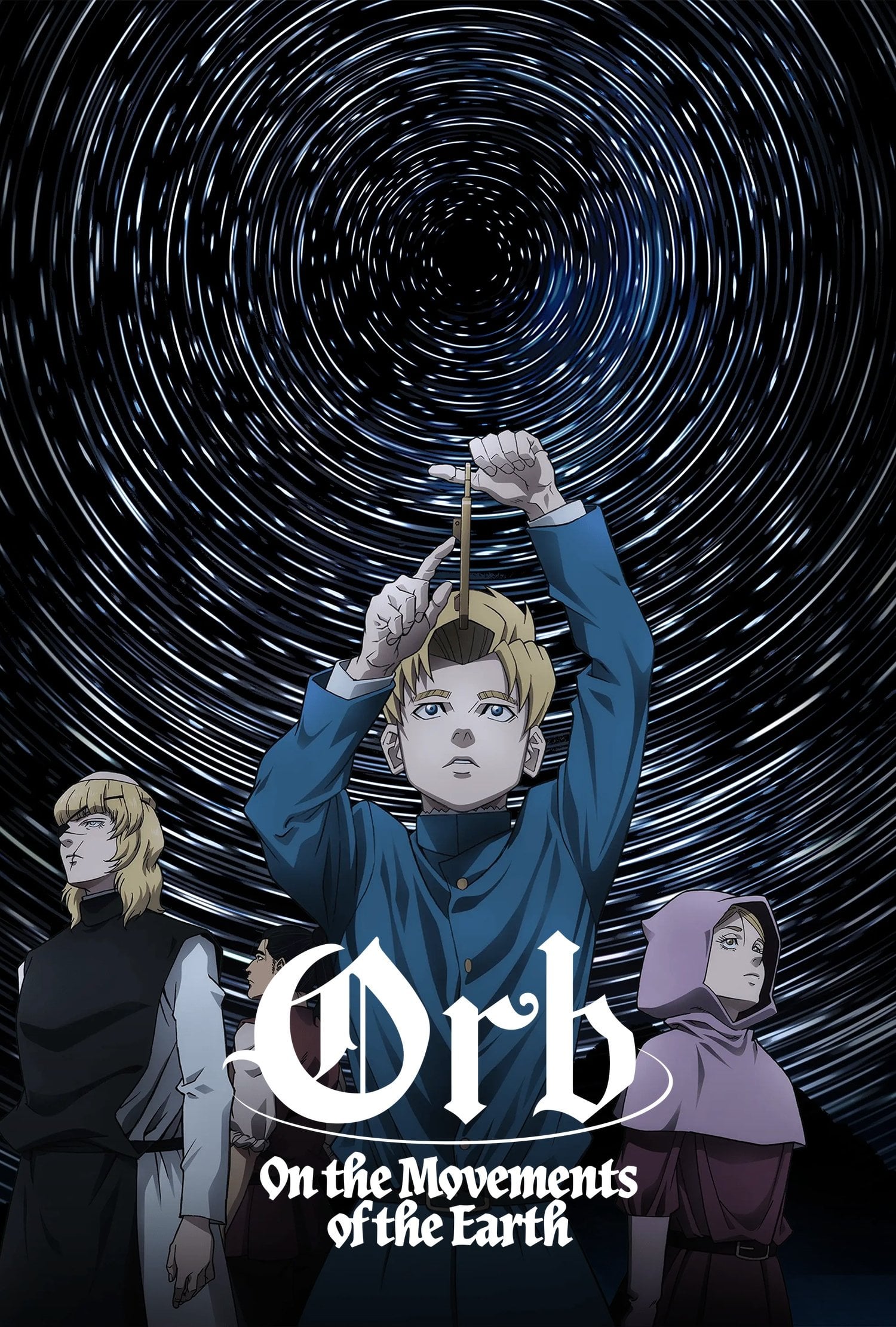 Orb: On the Movements of the Earth - 2024
