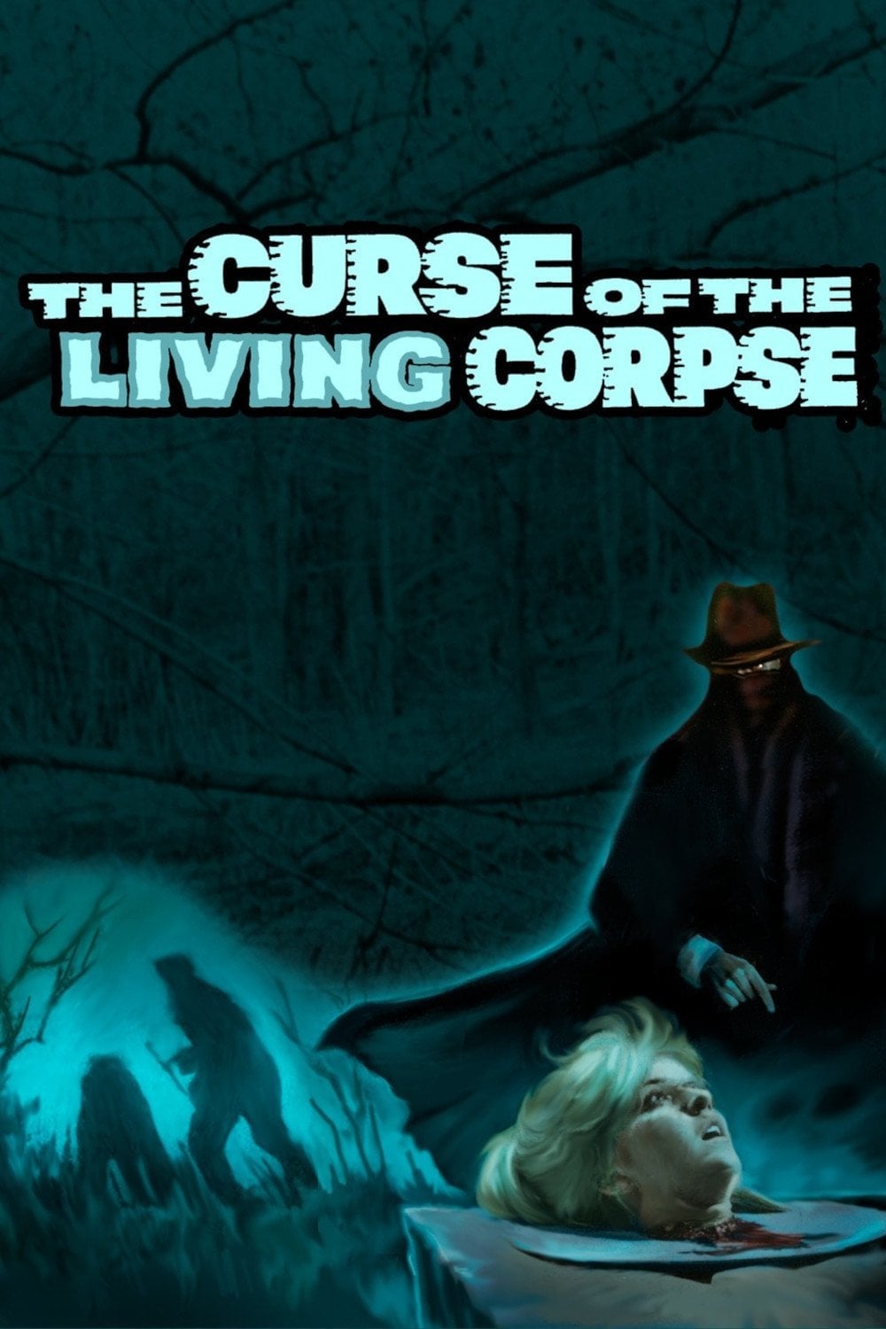The Curse of the Living Corpse - Del Tenney · 1964