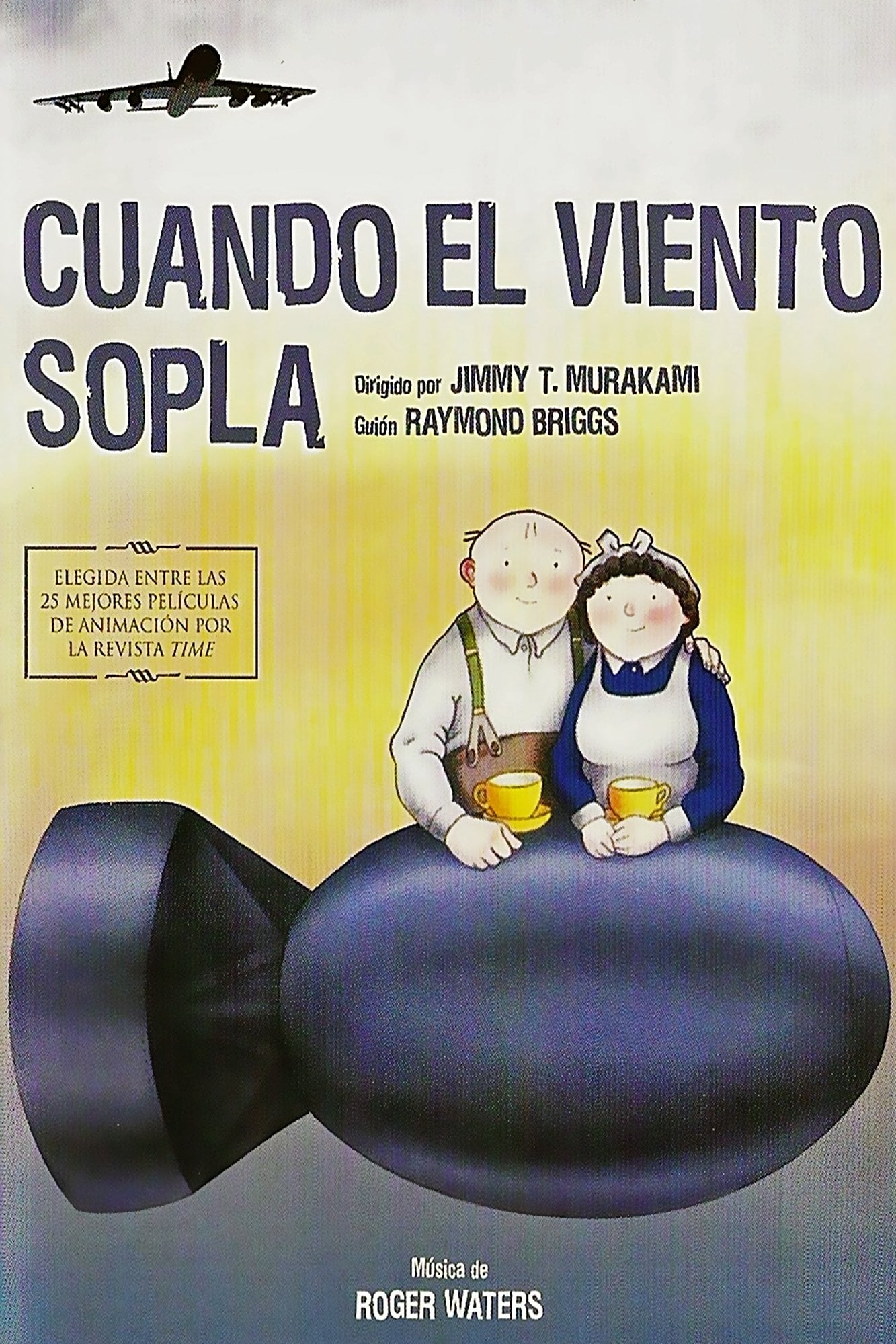 When the Wind Blows - Jimmy T. Murakami · 1986