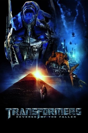 Transformers: Revenge of the Fallen - Michael Bay Β· 2009