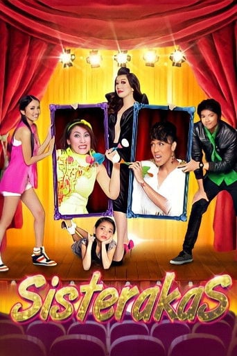 Sisterakas - Wenn V. Deramas Β· 2012