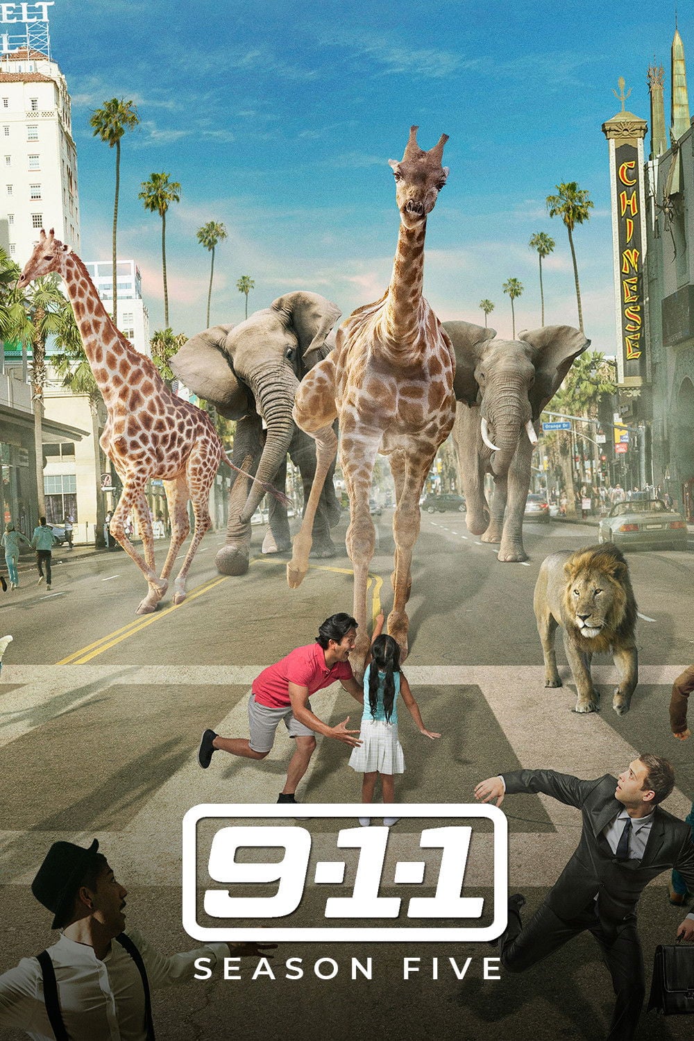 9-1-1 - Season 5