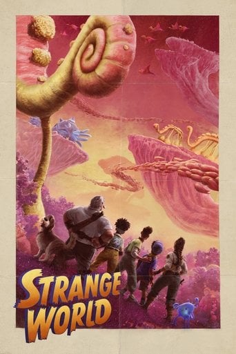 Strange World - Don Hall Β· 2022