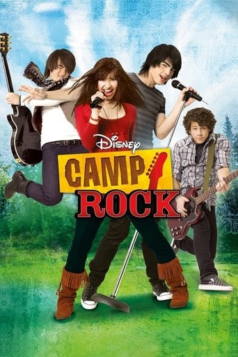 Camp Rock - Matthew Diamond · 2008
